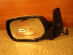Зеркало заднего вида боковое. Toyota RAV4, ACA20, ACA21, ZCA25, ACA20W, ACA21W, ZCA25W