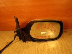 Зеркало заднего вида боковое. Toyota RAV4, ACA20, ACA21, ZCA25, ACA20W, ACA21W, ZCA25W