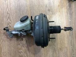 ГТЦ главный тормозной Toyota Cresta GX100 рестайл 6616. Toyota Cresta, GX100 Двигатель 1GFE