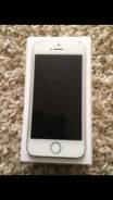 Apple iPhone 5s. Новый, 16 Гб, Белый