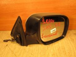 Зеркало заднего вида боковое. Subaru Forester, SH5, SH9, SH9L, SHJ