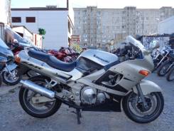 Kawasaki ZZR 400 2. 400 куб. см., исправен, птс, без пробега