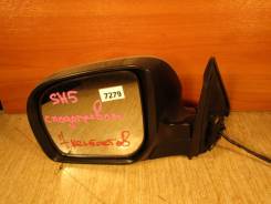 Зеркало заднего вида боковое. Subaru Forester, SH5, SH9, SH9L, SHJ