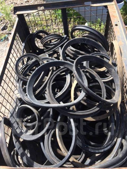 Труба ВЧШГ, уплотнительные резинки 100мм. 150мм, в наличии. Цена: 350 ...