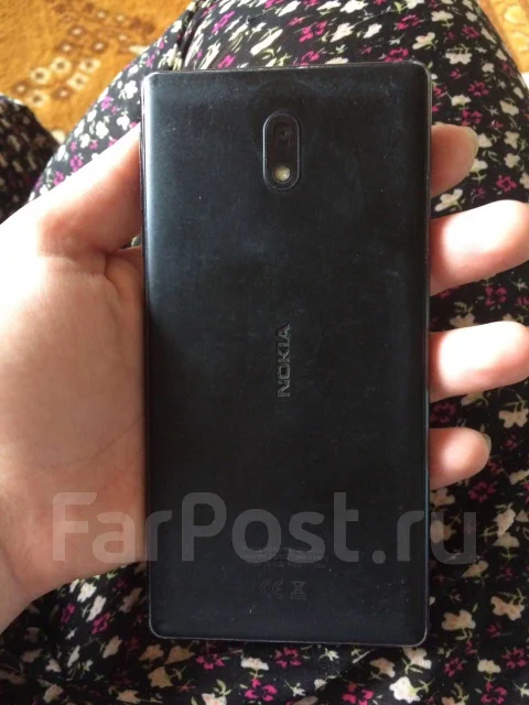 Nokia 3. �/�, ������, 3G, 4G LTE ����