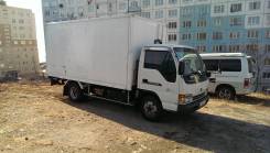 Isuzu Elf. рефрижератор 3,5 тонны, 5 000 куб. см., 3 500 кг., 4x2