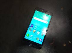 Asus ZenFone Selfie. Б/у, 16 Гб, Черный, 3G, 4G LTE, Dual-SIM