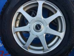 Bridgestone. 6.5x16", 5x100.00, 5x114.30, ET47, ЦО 72,0 мм.