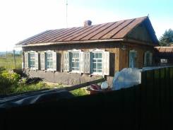 Продам Большой дом с огромным участком в красивом месте. Улица Привокзальная, д.51, р-н с.Кремово, площадь дома 66 кв. м., электричество 2 кВт, отопле...