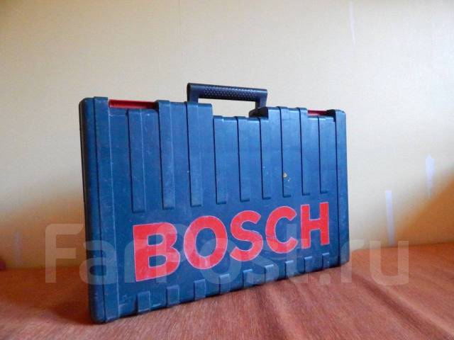 Чемодан (ящик для перфоратора) Bosch для GBH7-46, б/у, в наличии. Цена ...