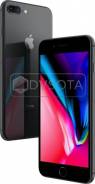 Apple iPhone 8 Plus. Б/у, 256 Гб и больше, Черный, 4G LTE, Защищенный
