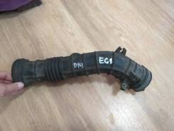 Патрубок воздухозаборника. Honda CR-X del Sol, EG1 Honda Civic, EG4, EJ1 Honda Civic Ferio, EG8, EJ3 Honda Domani, MA4, MA6, MA7 Двигатели: B16A2, B16...