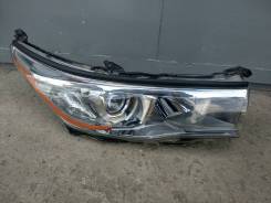 Фара. Toyota Highlander, ASU50, ASU50L, GSU55, GSU55L, GSU50, GVU58 Toyota Kluger V, ASU50, GSU55 Двигатели: 1ARFE, 2GRFE