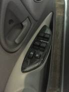 Блок управления стеклоподъемниками. Toyota Yaris, SCP10 Toyota Platz, NCP12, NCP16, SCP11 Toyota Vitz, NCP10, NCP13, NCP15, SCP10 Toyota Echo, SCP10 Д...