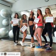 Обучение "Тренер групповых программ". Семинар "stretching"