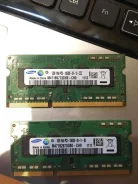 SO-DIMM DDR3.