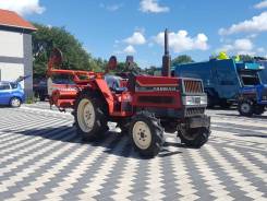 Yanmar F20D. Продам трактор , 20 л.с.