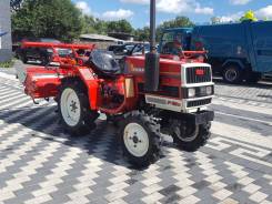 Yanmar F15D. Продам трактор , 16 л.с.