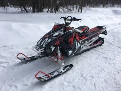 Polaris PRO-RMK. исправен, есть птс, с пробегом