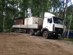 МАЗ 5432. , 11 000 куб. см., 20 000 кг., 4x2