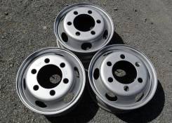 Штамповка. 6.0x17.5", ET135, ЦО 164,0 мм.