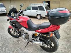 Yamaha TDM 850. 850 куб. см., исправен, птс, с пробегом