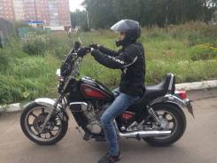 Kawasaki VN Vulcan 750. 750 куб. см., исправен, птс, с пробегом