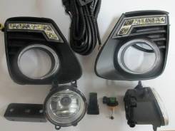 Накладка на фару. Toyota: Aurion, ist, Avensis, Corolla, Estima, Avanza, Vanguard, Tarago, Matrix, Solara, bB, Belta, Ractis, Sienta, Vitz, Corolla Ax...