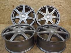 Weds Joker. 7.0x17", 5x100.00, 5x114.30, ET53