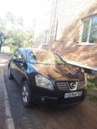 Nissan Dualis. вариатор, 4wd, 2.0 (137 л.с.), бензин, 120 000 тыс. км
