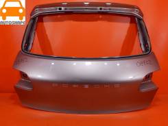 Крышка багажника Porsche Macan