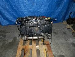 Двигатель в сборе. Subaru Legacy, BE5, BH5 Subaru Legacy B4, BE5 Двигатели: EJ20, EJ206, EJ208, EJ20D, EJ20E, EJ20G, EJ20H, EJ20R, EJ20X, EJ20Y