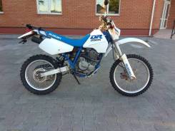 Suzuki DR. 250 куб. см., исправен, птс, без пробега