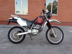 Honda XR 250. 250 куб. см., исправен, птс, без пробега