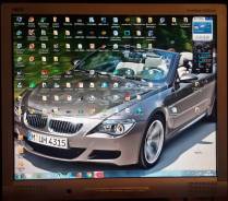NEC. 17", технология ЖК (LCD)