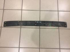 Накладка на бампер. Mitsubishi: Pajero, Nativa, Montero Sport, Challenger, Pajero Sport Двигатели: 4D56, 6G72, 4M40, 6G74, 4G64