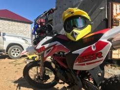 Irbis TTR 125. 125 куб. см., исправен, без птс, с пробегом