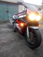 Honda CBR 900RR. 900 куб. см., исправен, птс, с пробегом