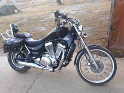 Suzuki Intruder. 400 куб. см., исправен, птс, с пробегом