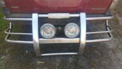 Кенгурятники. Toyota Land Cruiser