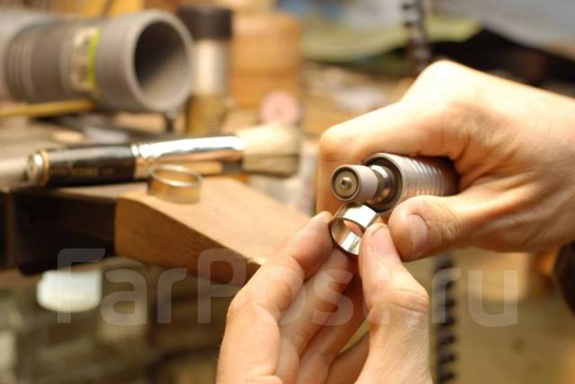 Ювелир. работа в ООО \"Голд Элит\" во Владивостоке — вакансии на ФарПосте