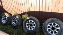 Mitsubishi. 6.0x15", 6x139.70