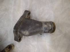 Корпус термостата. Honda Prelude, BA8, BA9, BB5, BB7 Honda Accord, CB1, CB2, CB3, CB4, CB6, CB7, CB9 Honda Ascot, CB1, CB2, CB3, CB4 Honda Ascot Innov...