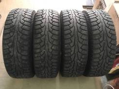Nokian Hakkapeliitta 5. Зимние, шипованные, 2008 год, 30 %, 4 шт