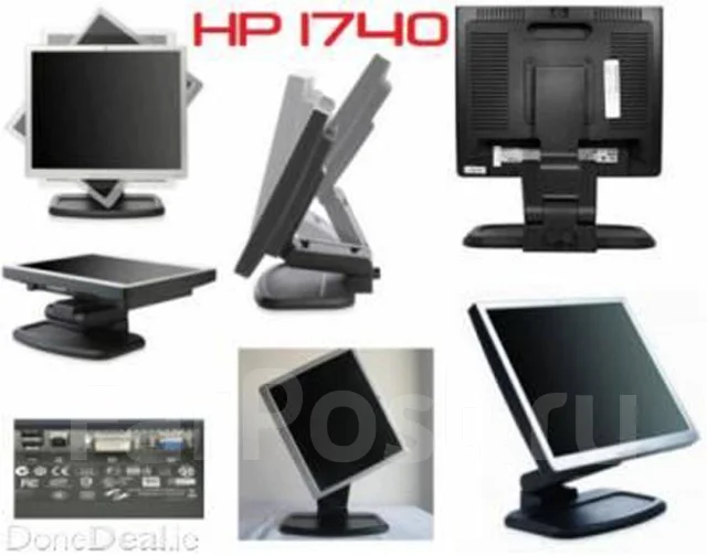 HP. 17" ����