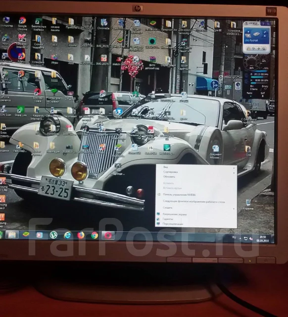 HP. 17" ����