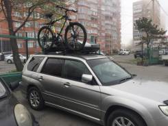 Subaru Forester. автомат, 4wd, 2.0 (140 л.с.), бензин, 185 000 тыс. км