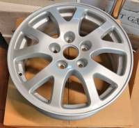 TGRACING. 6.5x16", 5x114.30, ET55, ЦО 64,0 мм.