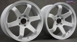 RAYS VOLK RACING TE37 SL. 8.0/9.0x17", 5x114.30, ET35/25, ЦО 73,1 мм. Под заказ