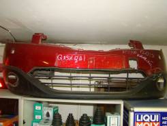 Бампер. Nissan Qashqai+2, JJ10E Nissan Qashqai, J10E Двигатели: HR16DE, K9K, M9R, MR20DE, R9M